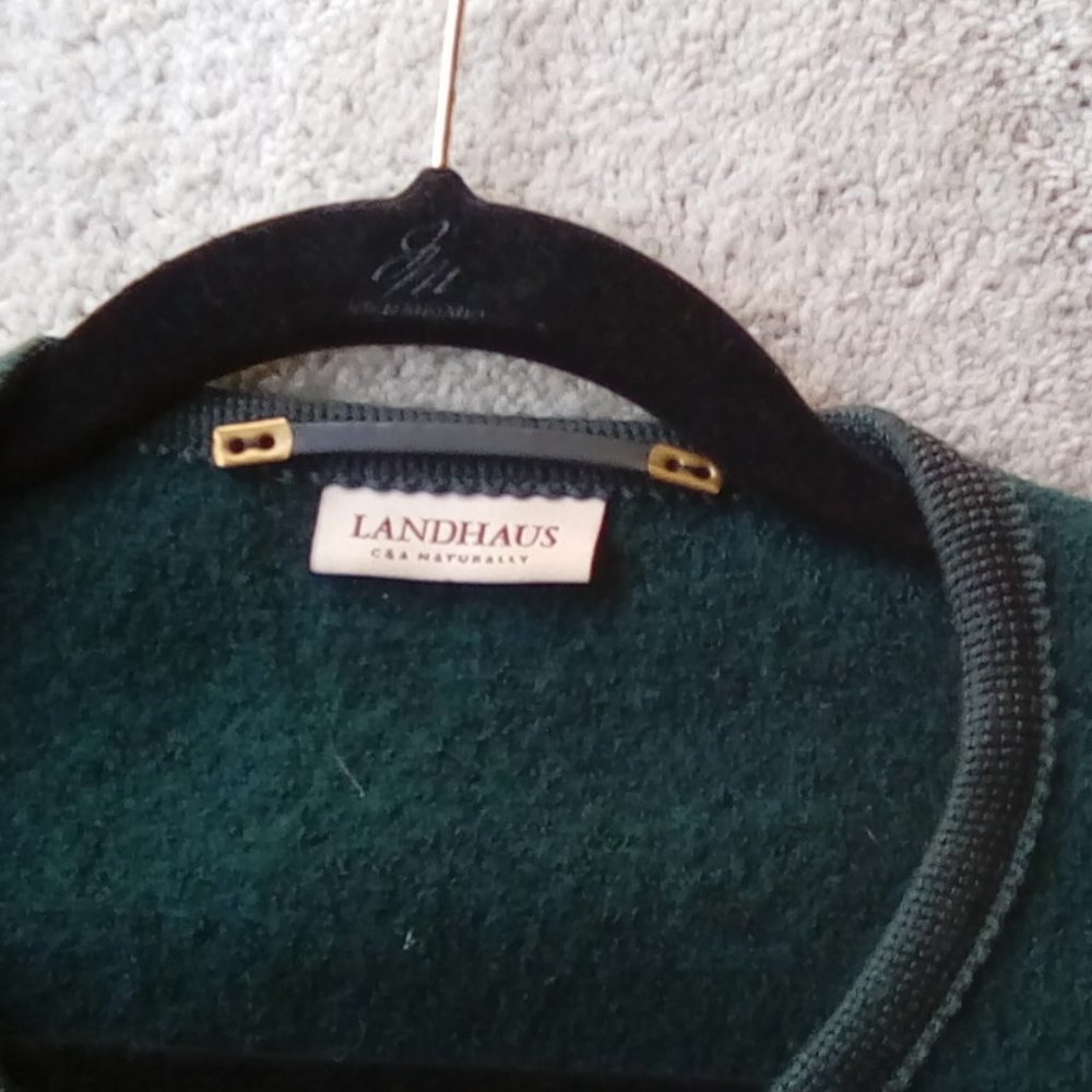 Boiled Wool Jacket - image 3